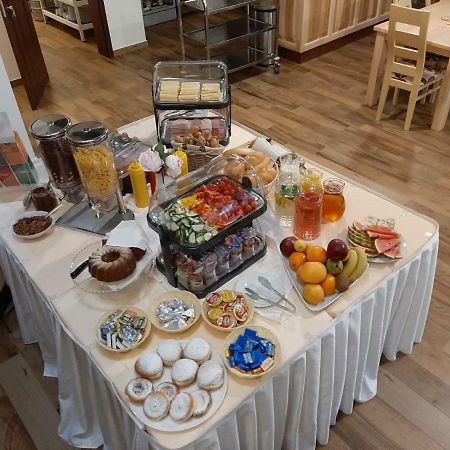Club Rezidence Pod Luci Daire Loučovice Dış mekan fotoğraf