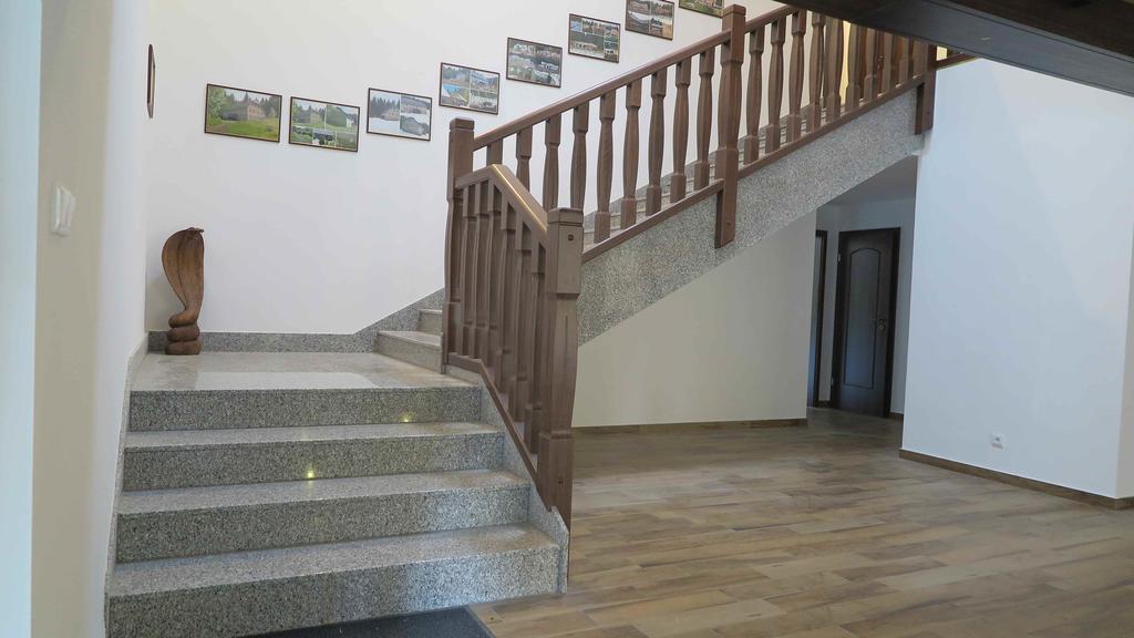 Club Rezidence Pod Luci Daire Loučovice Dış mekan fotoğraf