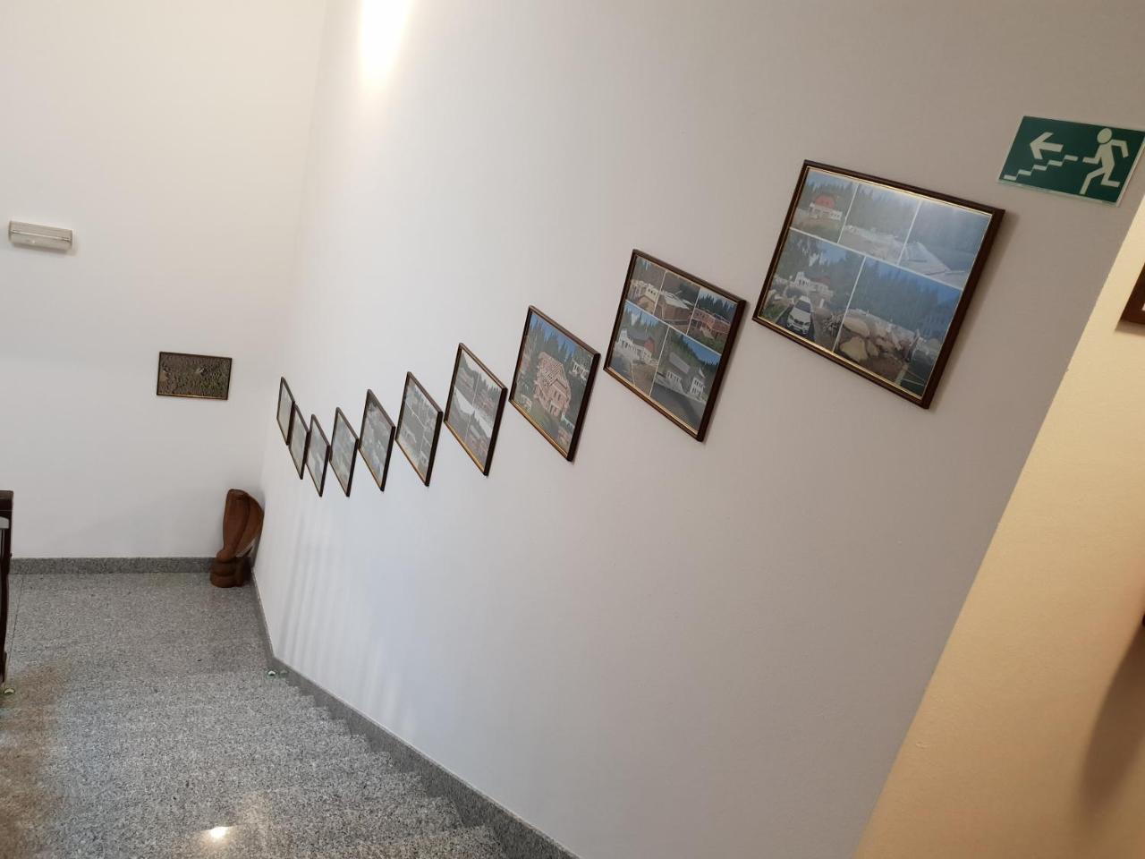 Club Rezidence Pod Luci Daire Loučovice Dış mekan fotoğraf