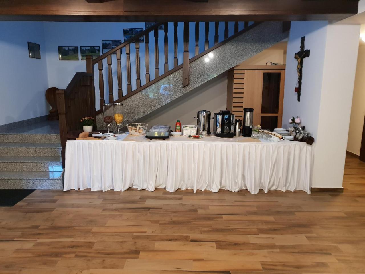 Club Rezidence Pod Luci Daire Loučovice Dış mekan fotoğraf