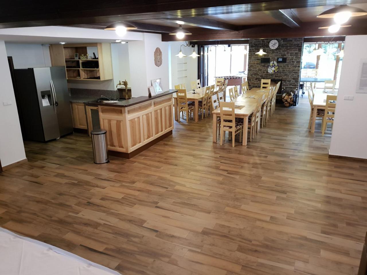 Club Rezidence Pod Luci Daire Loučovice Dış mekan fotoğraf