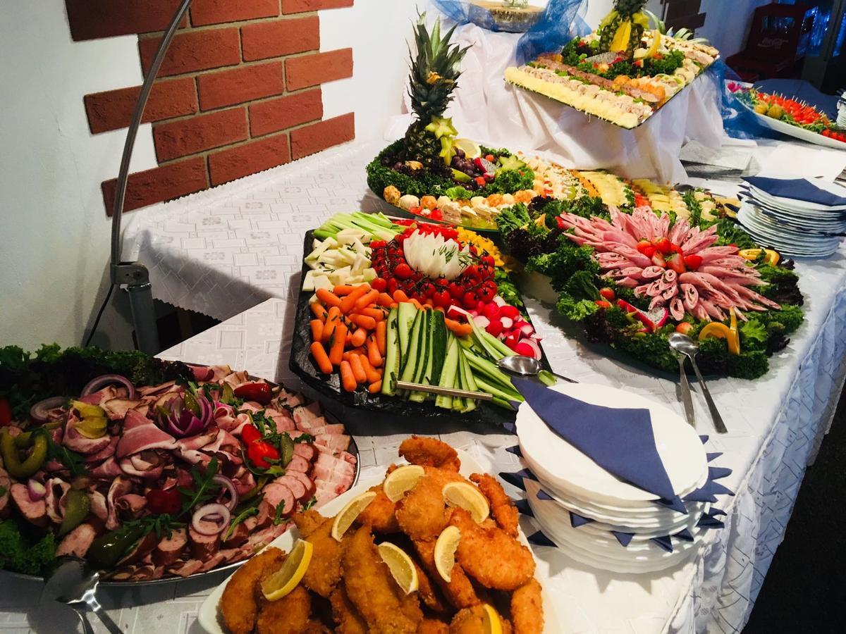 Club Rezidence Pod Luci Daire Loučovice Dış mekan fotoğraf