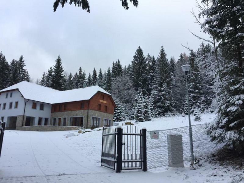 Club Rezidence Pod Luci Daire Loučovice Dış mekan fotoğraf